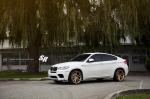 BMW X6 M by SR Auto Group 2014 года